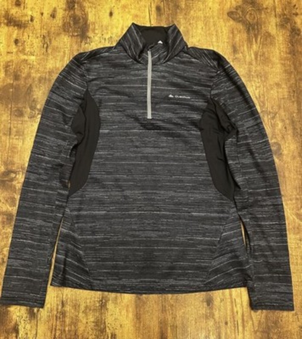 Quechua by Decathlon Women's Quarter-Zip Performance Fleece Pullover